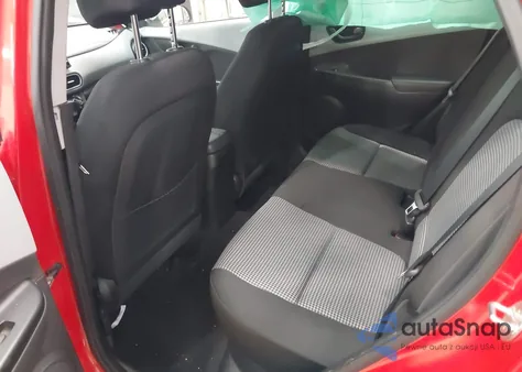 2019 Hyundai Kona Se from USA, damaged, VIN KM8K1CAA0KU365350